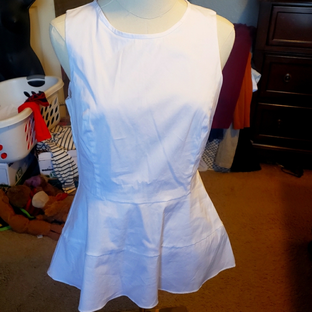 White House Black Market Top